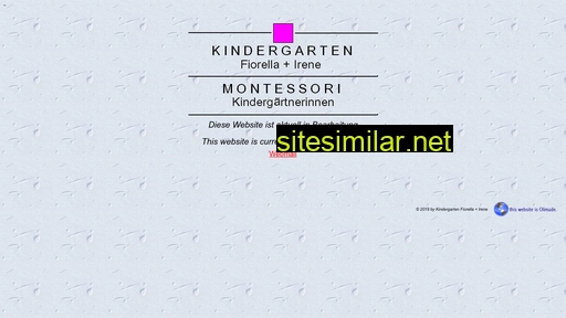 montessori-kindergarten.ch alternative sites