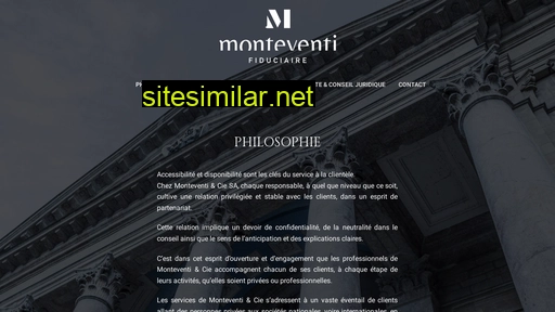 monteventi.ch alternative sites