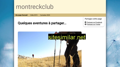 montreckclub.ch alternative sites