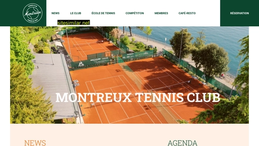 Montreux-tennis-club similar sites