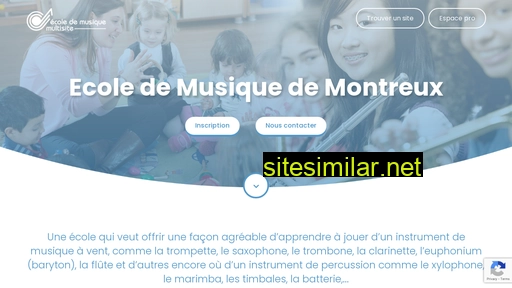 montreux.multisite.ch alternative sites