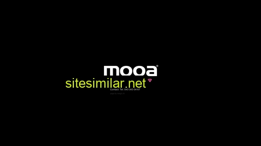 mooa-fashion.ch alternative sites