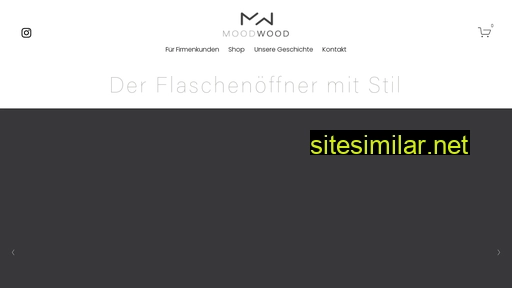 moodwoodschweiz.ch alternative sites