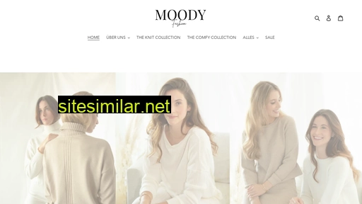 moodyfashion.ch alternative sites