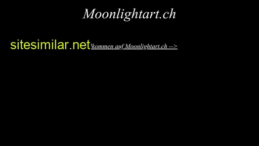 Moonlightart similar sites