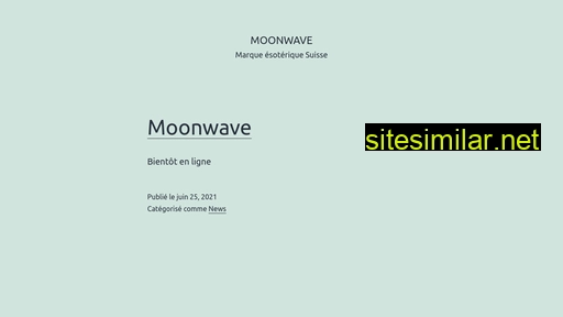 Moonwave similar sites