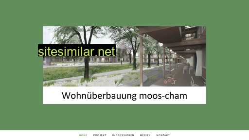 moos-cham.ch alternative sites