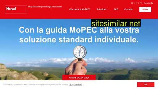 mopec-guida.ch alternative sites