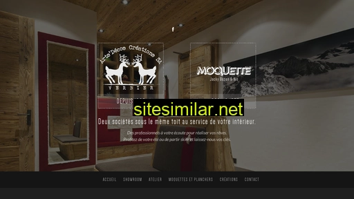 moquetteverbier.ch alternative sites