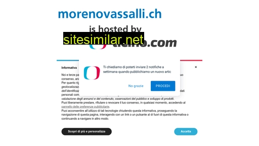 morenovassalli.ch alternative sites