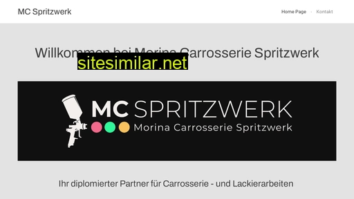 morinaspritzwerk.ch alternative sites