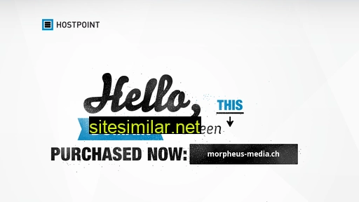 morpheus-media.ch alternative sites