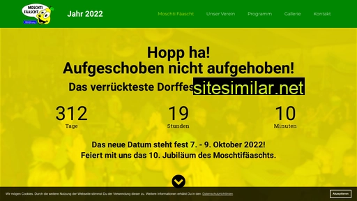 moschti-faescht.ch alternative sites