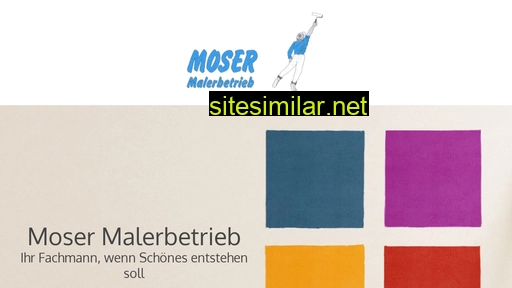 Moser-malerbetrieb similar sites