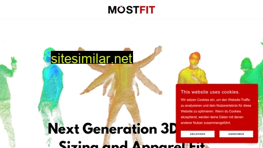 Mostfit similar sites