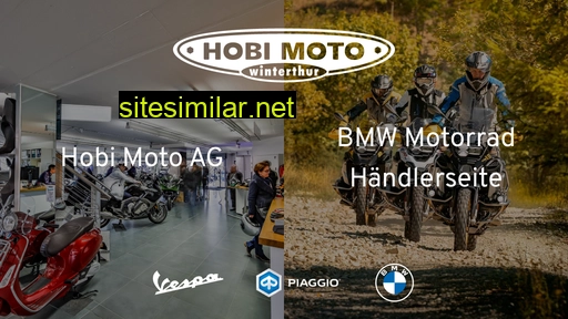 motobox.ch alternative sites