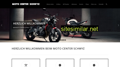 motocenterschwyz.ch alternative sites