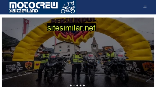 motocrew.ch alternative sites