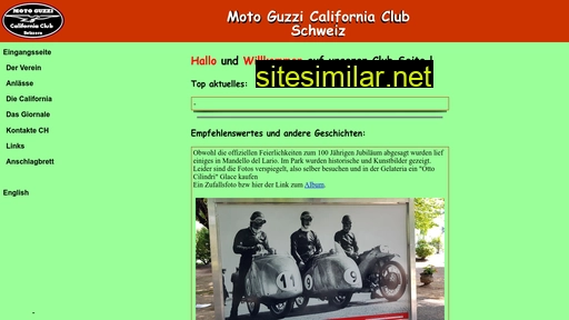 motoguzzicaliforniaclub.ch alternative sites