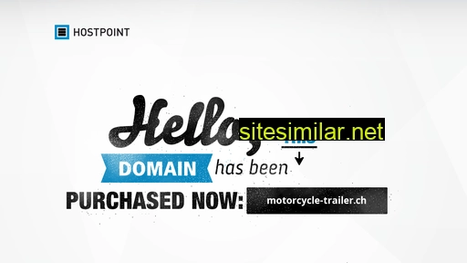 motorcycle-trailer.ch alternative sites