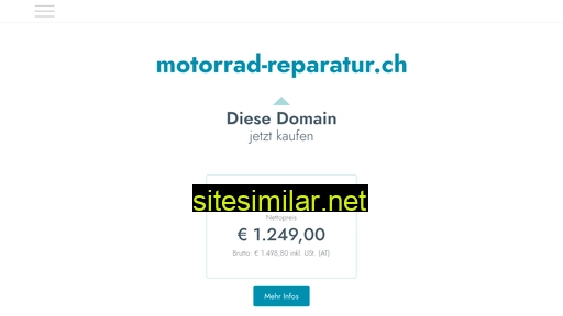 motorrad-reparatur.ch alternative sites