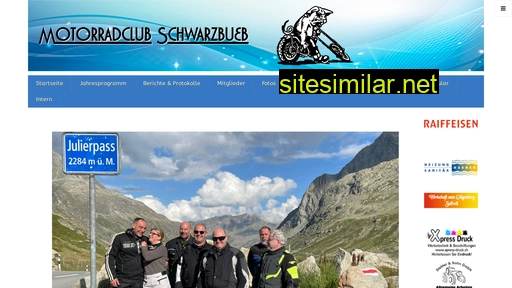 Motorradclub-schwarzbueb similar sites
