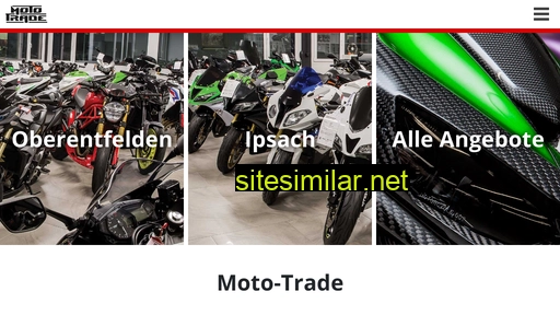 mototrade.ch alternative sites