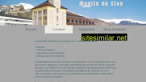 moulin-de-sion.ch alternative sites