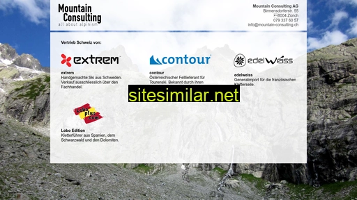 mountain-consulting.ch alternative sites