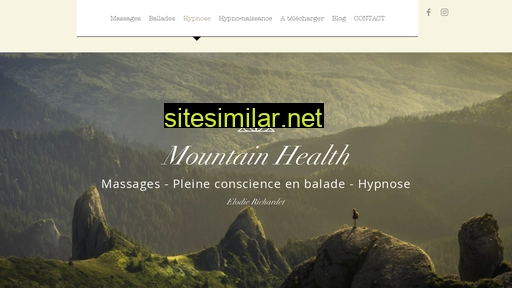 mountainhealth.ch alternative sites