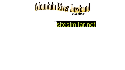 mountainriver.ch alternative sites