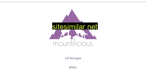 mountilicious.ch alternative sites