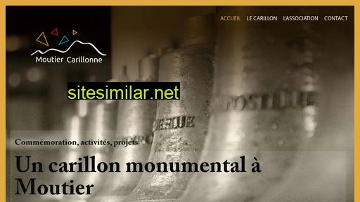 moutier-carillon.ch alternative sites