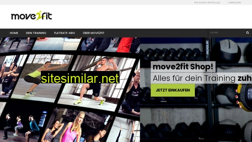move2fit.ch alternative sites