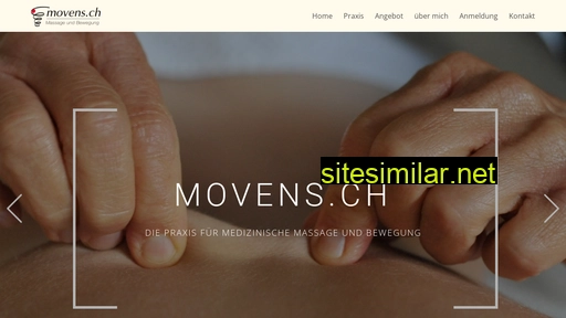 movens.ch alternative sites