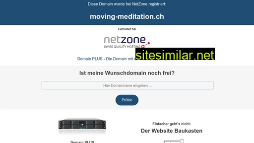 moving-meditation.ch alternative sites
