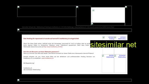 mpconseil.ch alternative sites