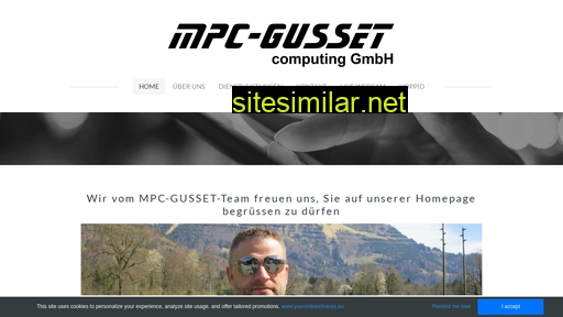 mpc-gusset.ch alternative sites
