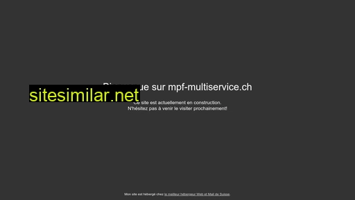 mpf-multiservice.ch alternative sites