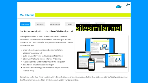 mrinternet.ch alternative sites