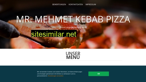 mrmehmetkebabpizza.ch alternative sites