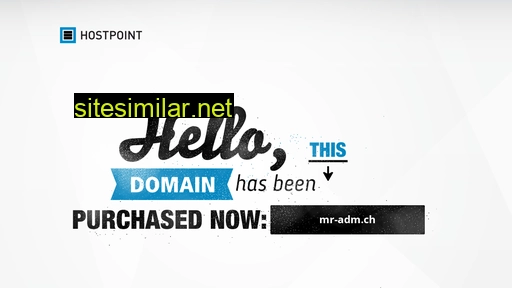 Mr-adm similar sites