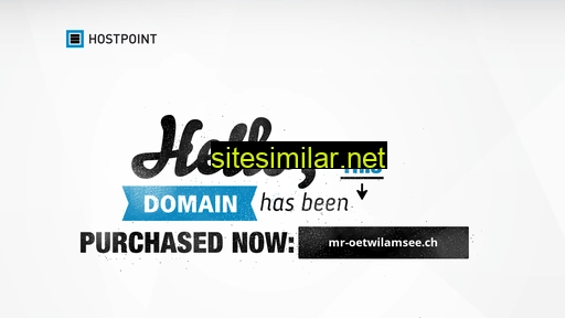 mr-oetwilamsee.ch alternative sites