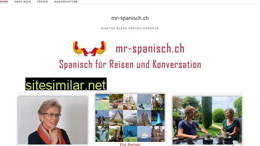 mr-spanisch.ch alternative sites