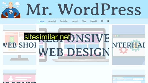 Mr-wordpress similar sites