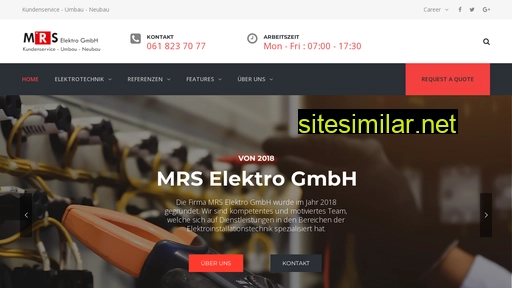 mrs-elektro.ch alternative sites