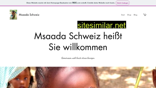 msaada-schweiz.ch alternative sites