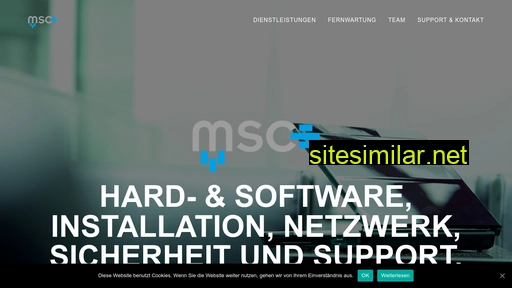 msc365.ch alternative sites