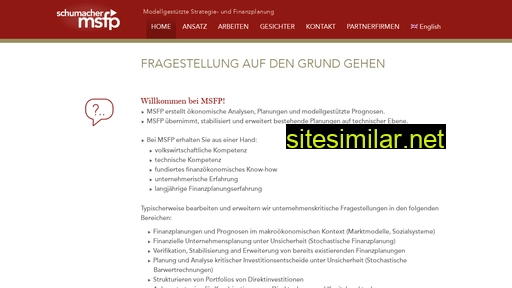 msfp.ch alternative sites