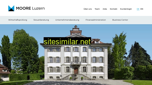Msluzern similar sites